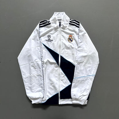 Adidas x Real Madrid CL Vintage *Premium* Jacket 2013/14