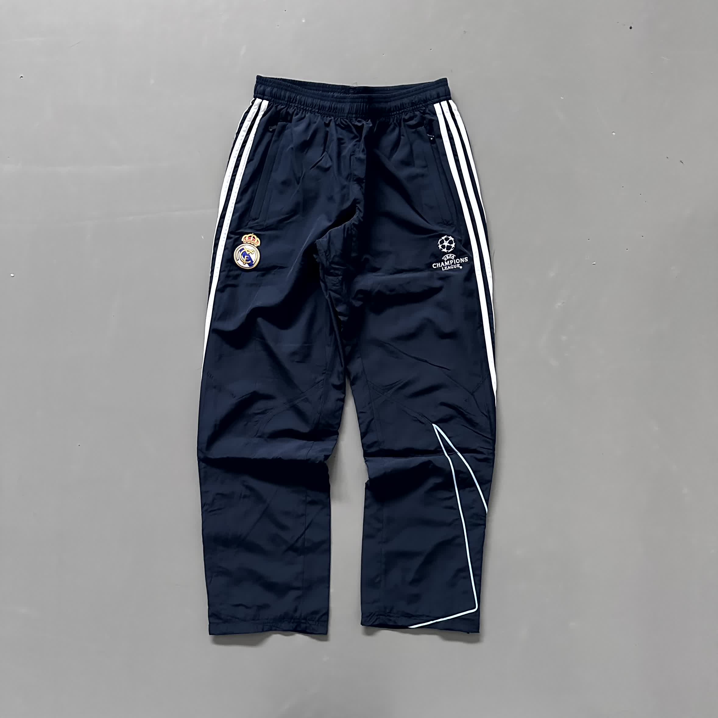 Adidas x Real Madrid CL Vintage *Premium* Jacket 2013/14