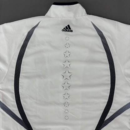 Adidas x Real Madrid CL Vintage *RARE* Jacket 2008/09