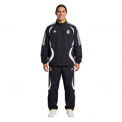 Adidas x Real Madrid Vintage Jacket 2004/05