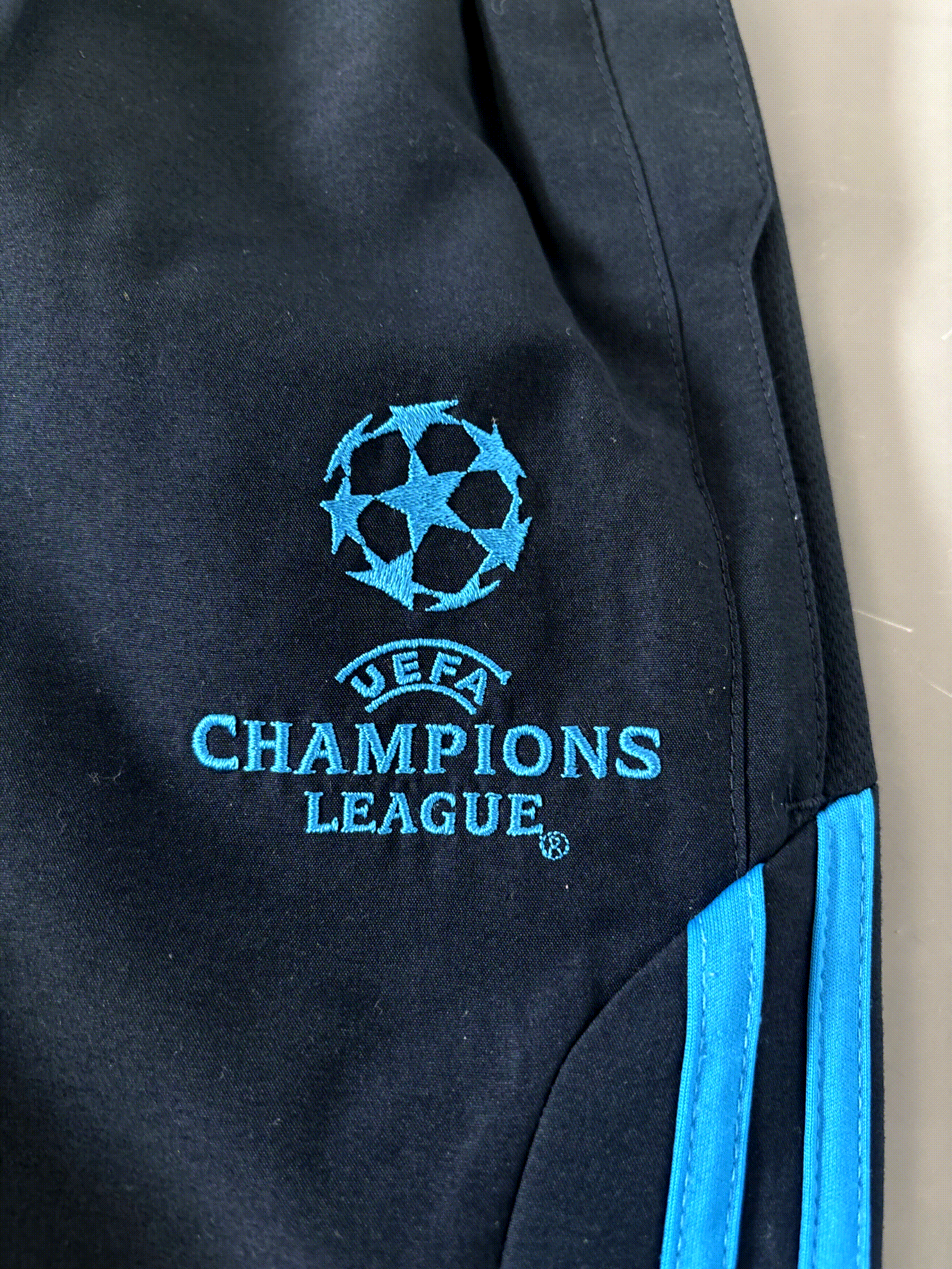 Adidas x Real Madrid Vintage Jacket 2007/08