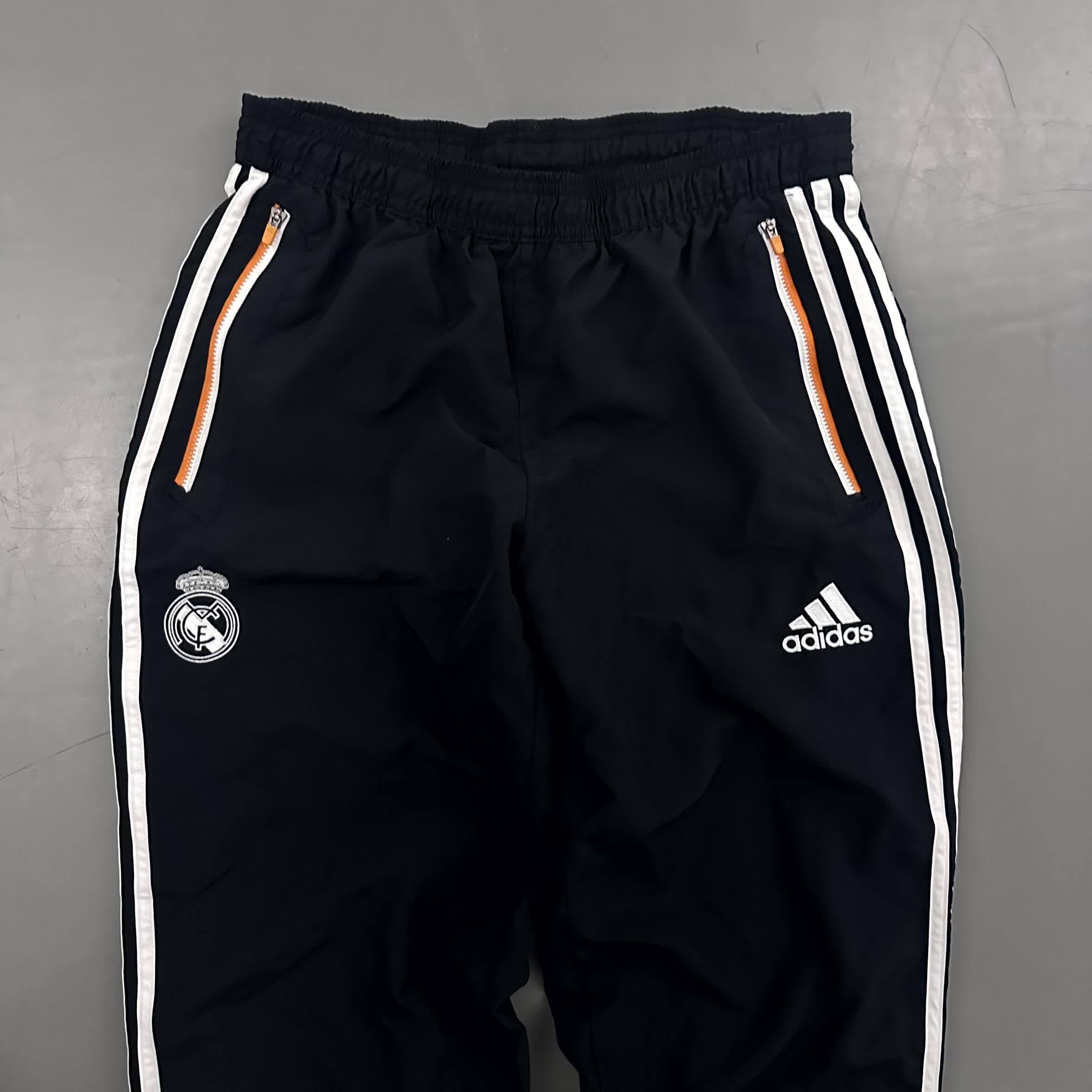 Adidas x Real Madrid Vintage Jacket 2012/13