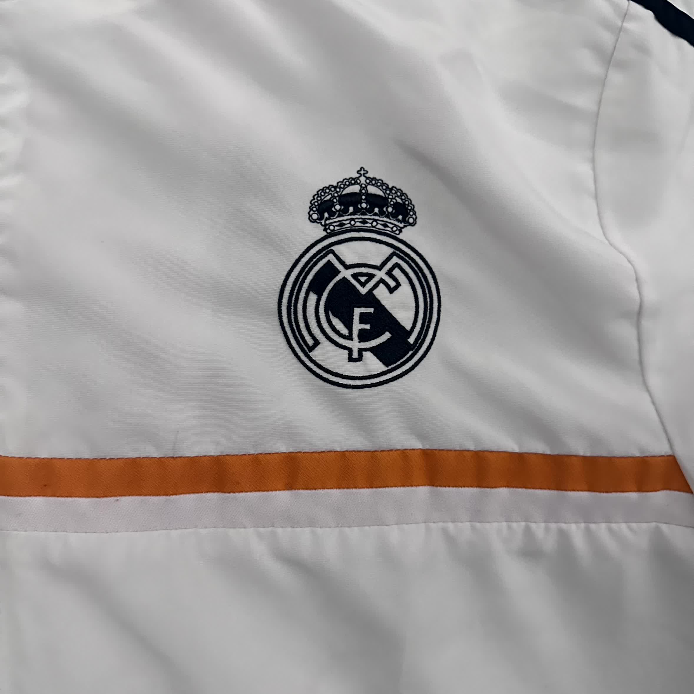 Adidas x Real Madrid Vintage Jacket 2012/13