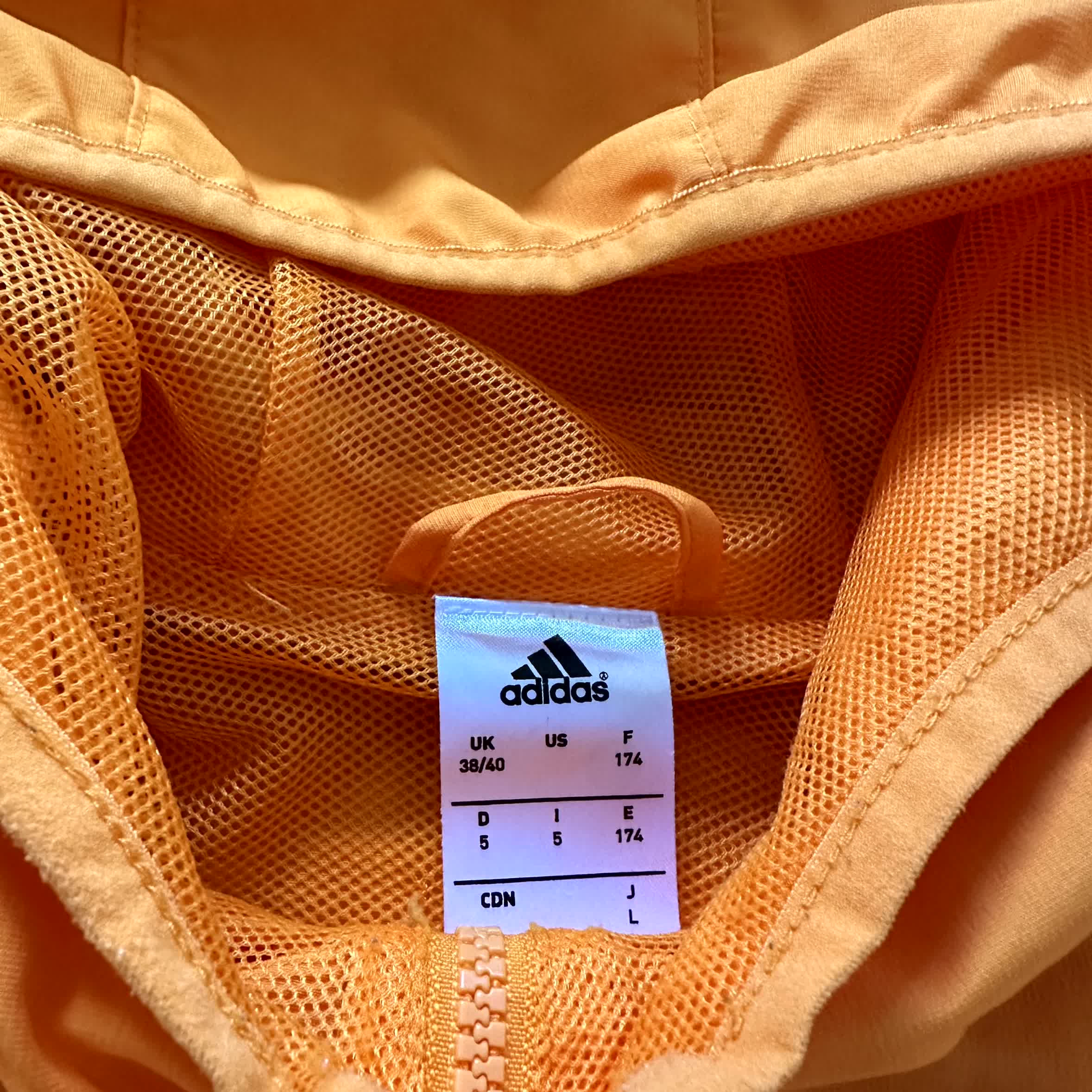 Adidas x Real Madrid Vintage Jacket 2013/14