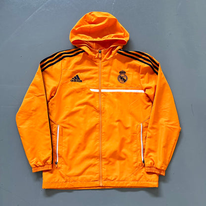 Adidas x Real Madrid Vintage Jacket 2013/14