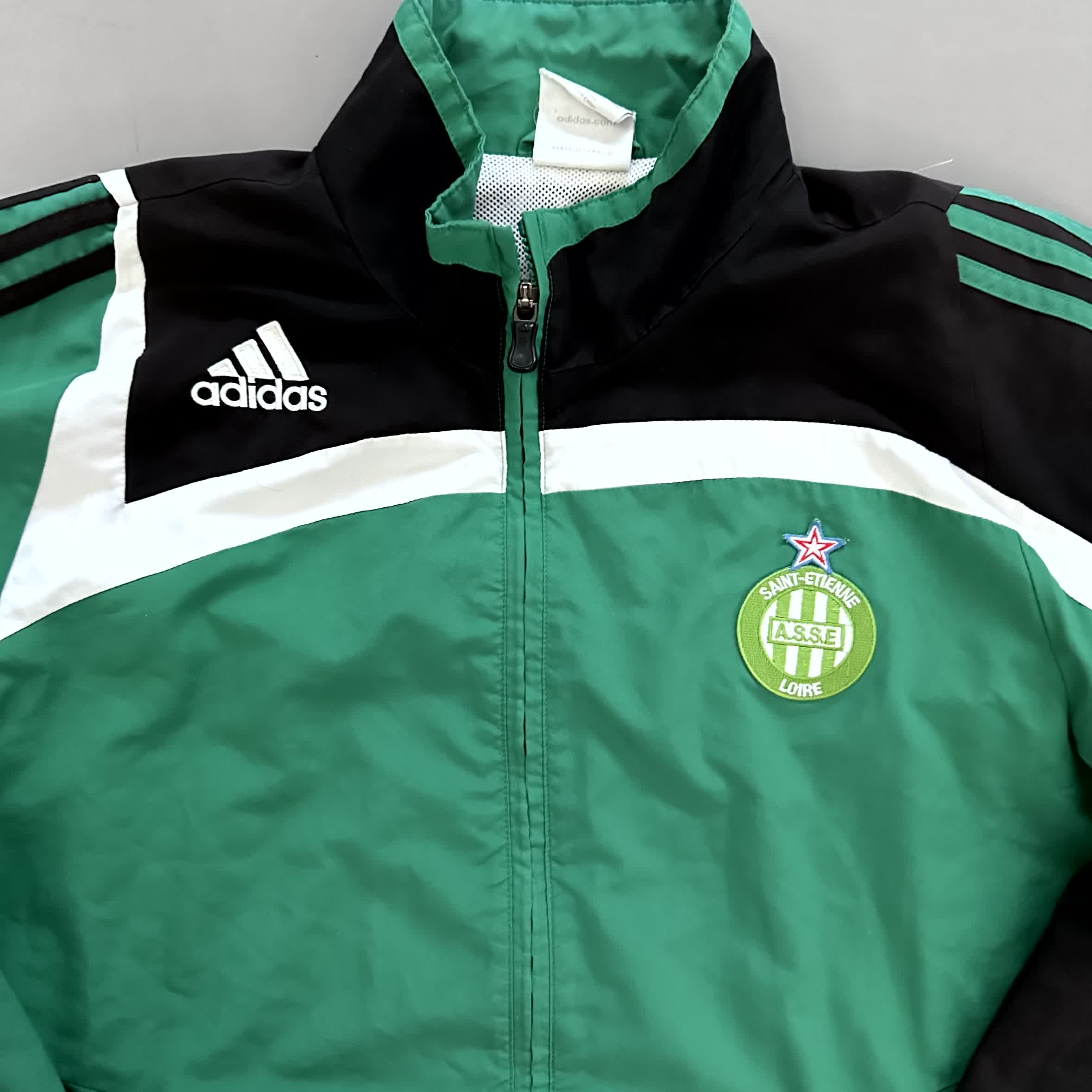 Adidas x Saint Etienne Vintage Jacket 2007/08