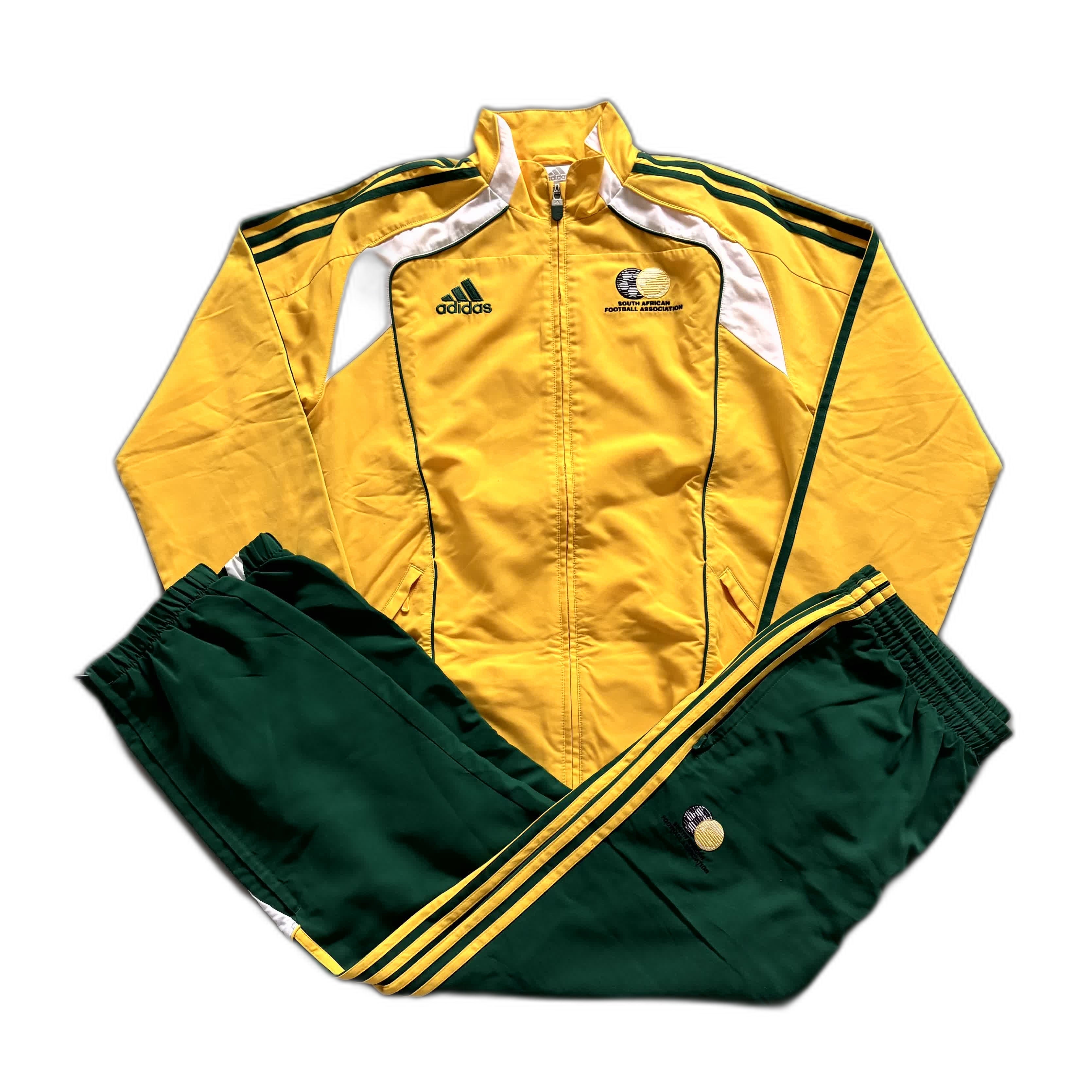 Adidas x South Africa Vintage Jacket 2010