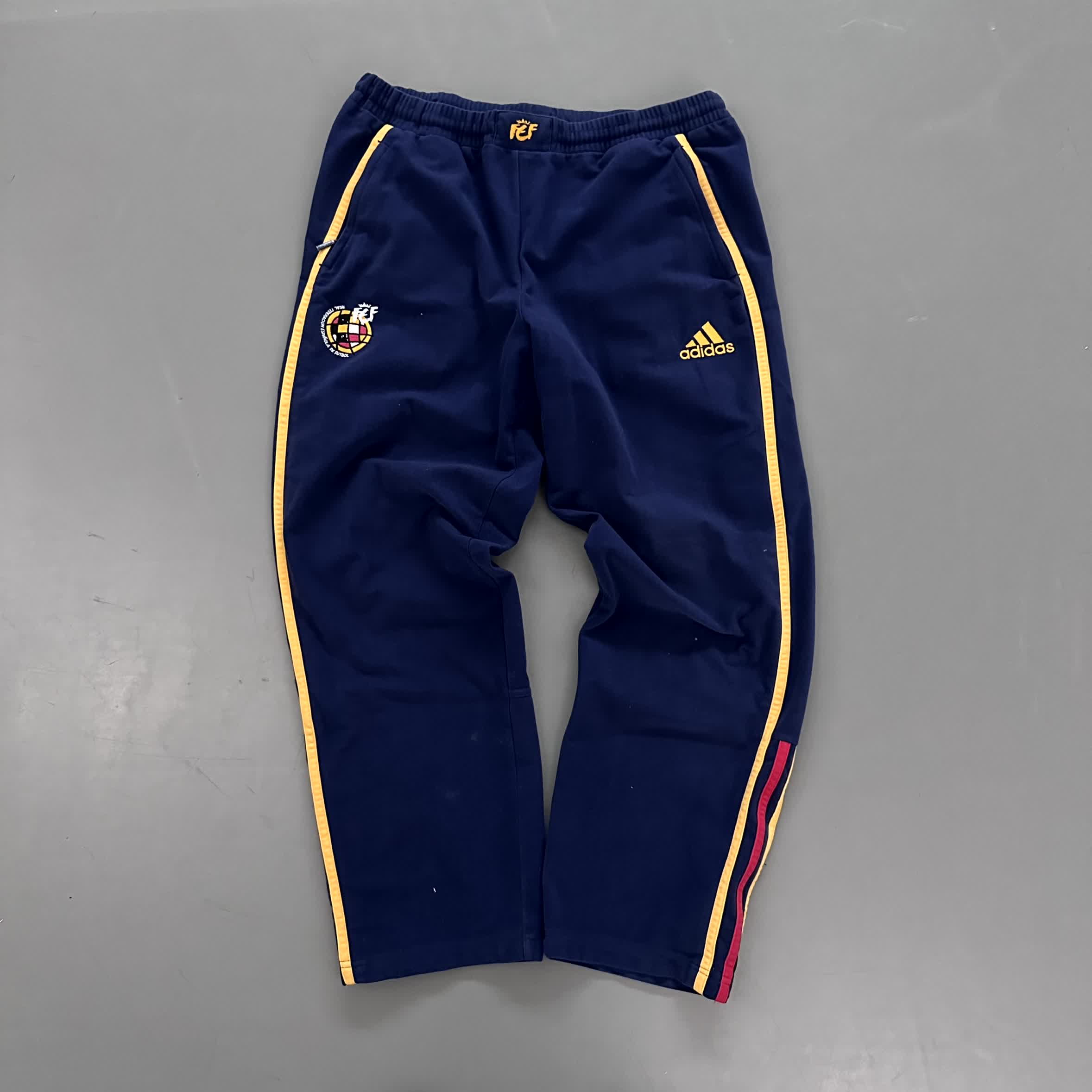 Adidas x Spain Vintage Jacket 2010
