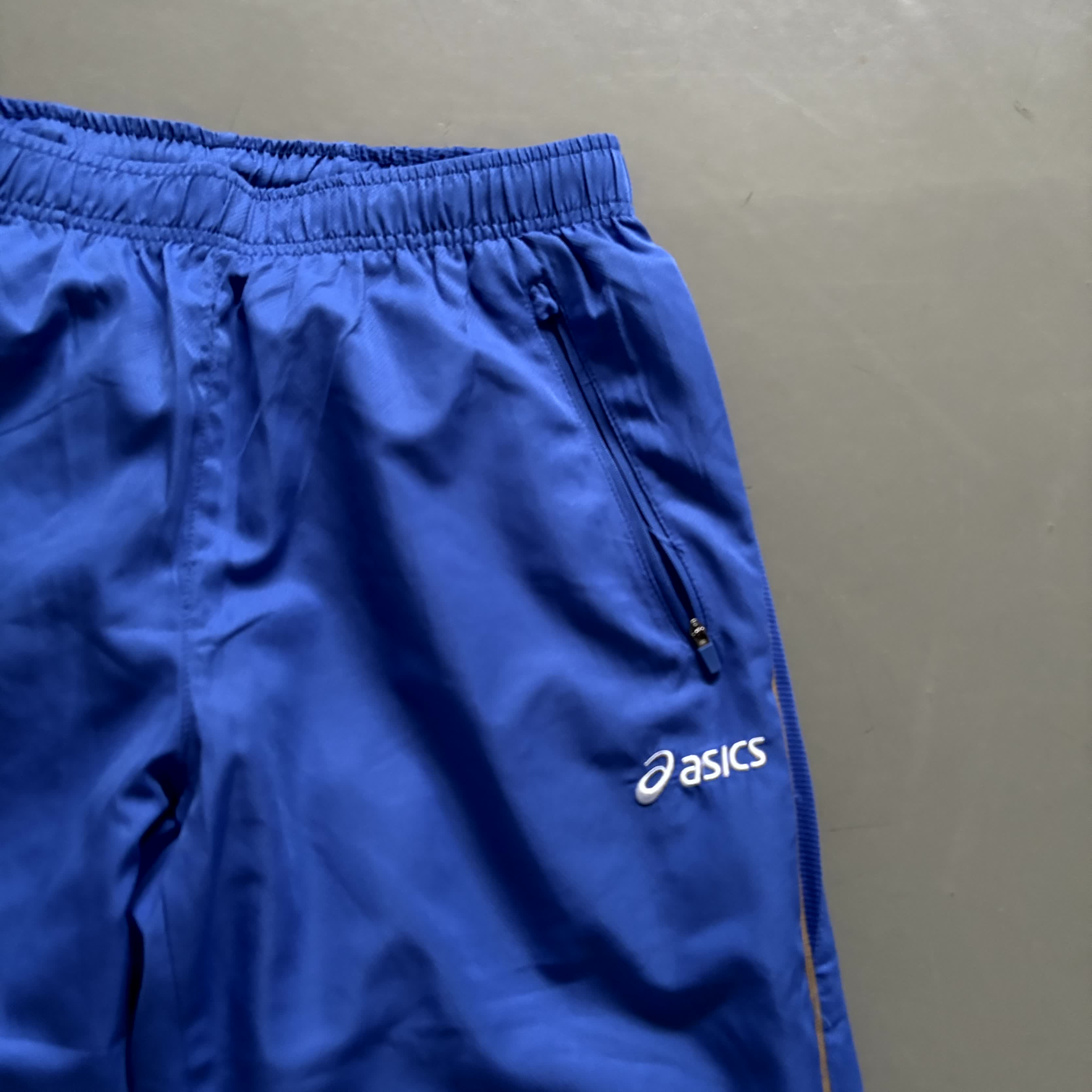 Asics x Italy Vintage Jacket 2007/08