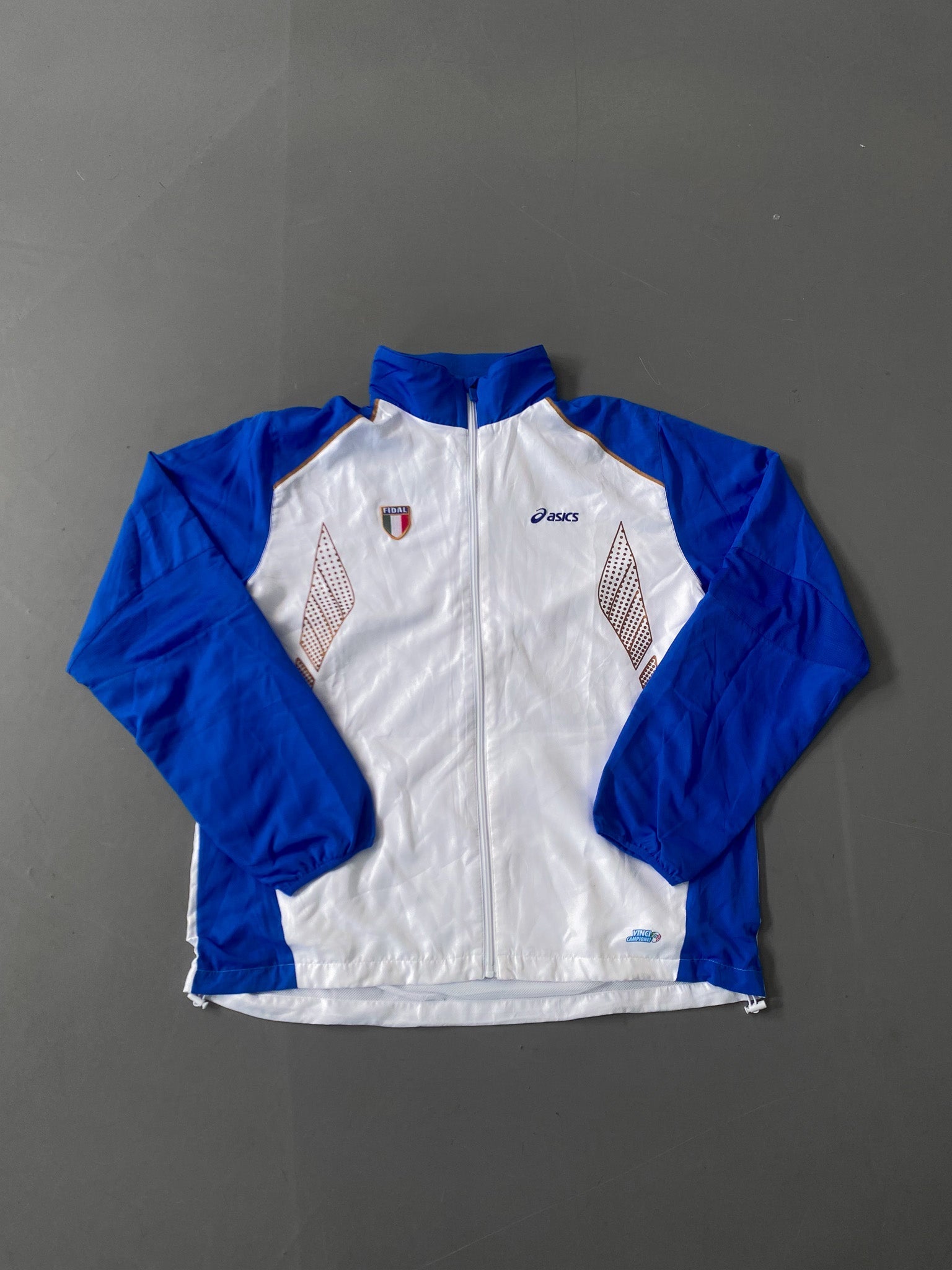 Asics x Italy Vintage Jacke 