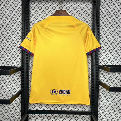 Barcelona 24∕25 Yellow