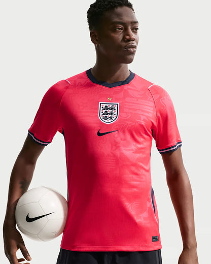 イングランド代表 2026年ワールドカップ アウェイユニフォーム