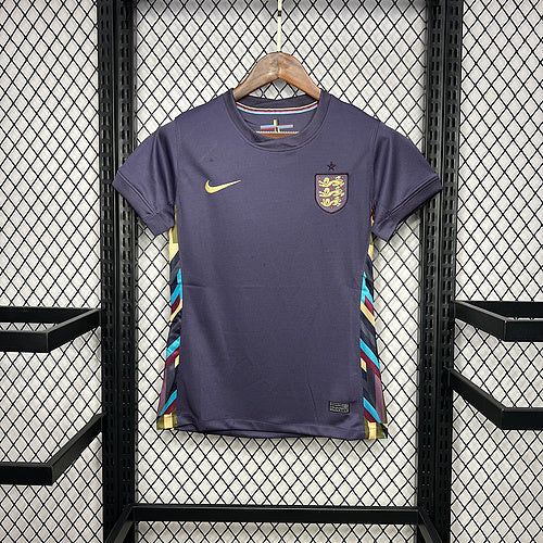Feminina England 24/25 Euro Auswärts 