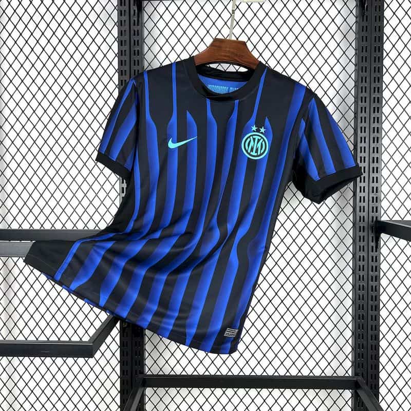 Inter Mailand Heimtrikot 2025/26 (BF29) 