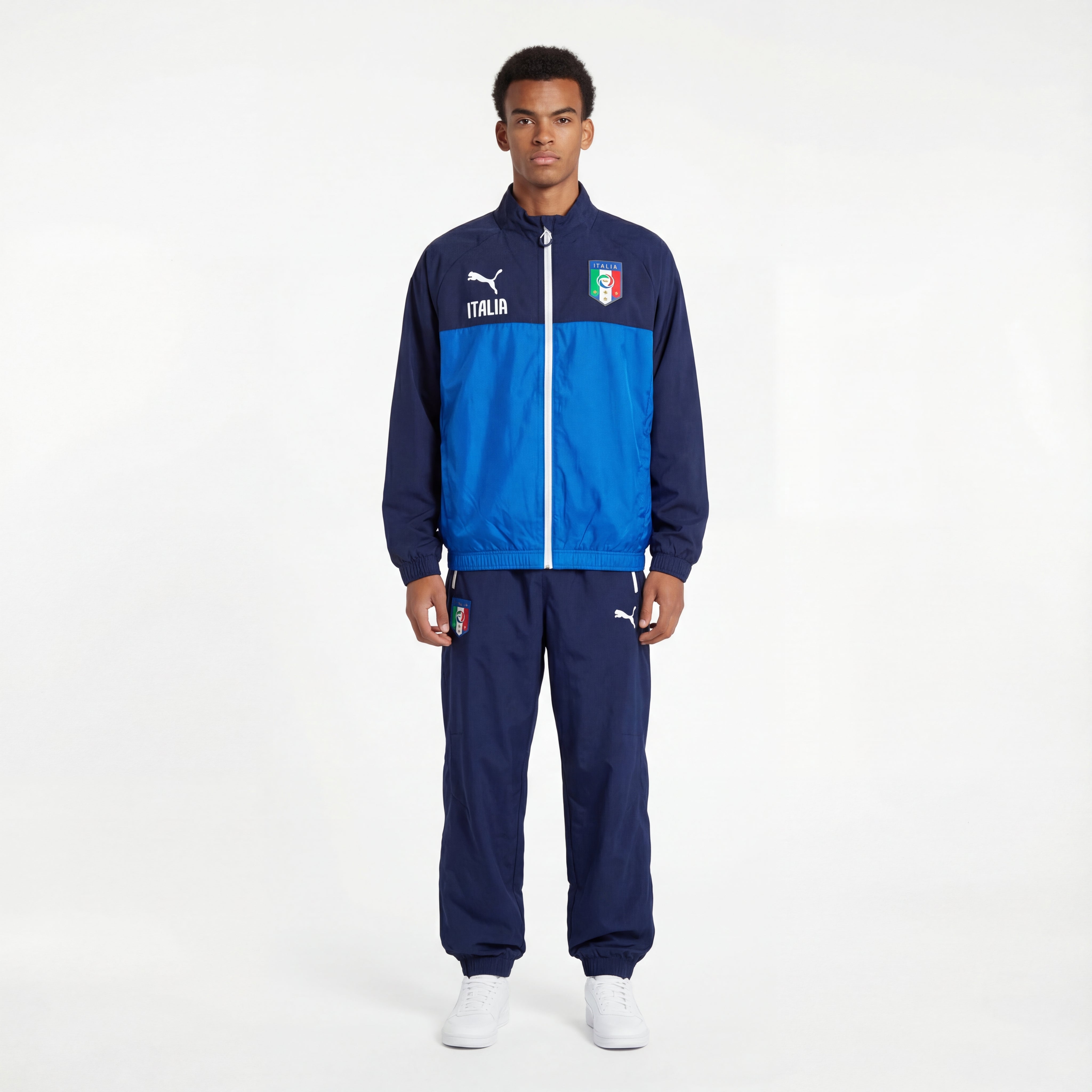 Italienische Vintage-Jacke 2014 