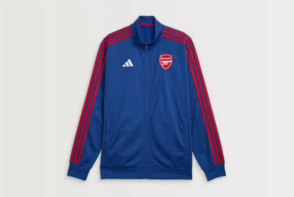 Jacke Arsenal 25/26 Blau DNA Trainingsjacke 