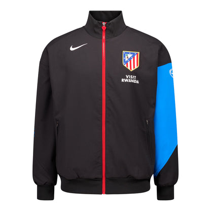 Atlético Madrid Hymne Jacke UEFA 25/26 