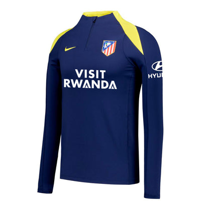 Jacket Atletico de Madrid Coach 25/26 drill top sweatshirt