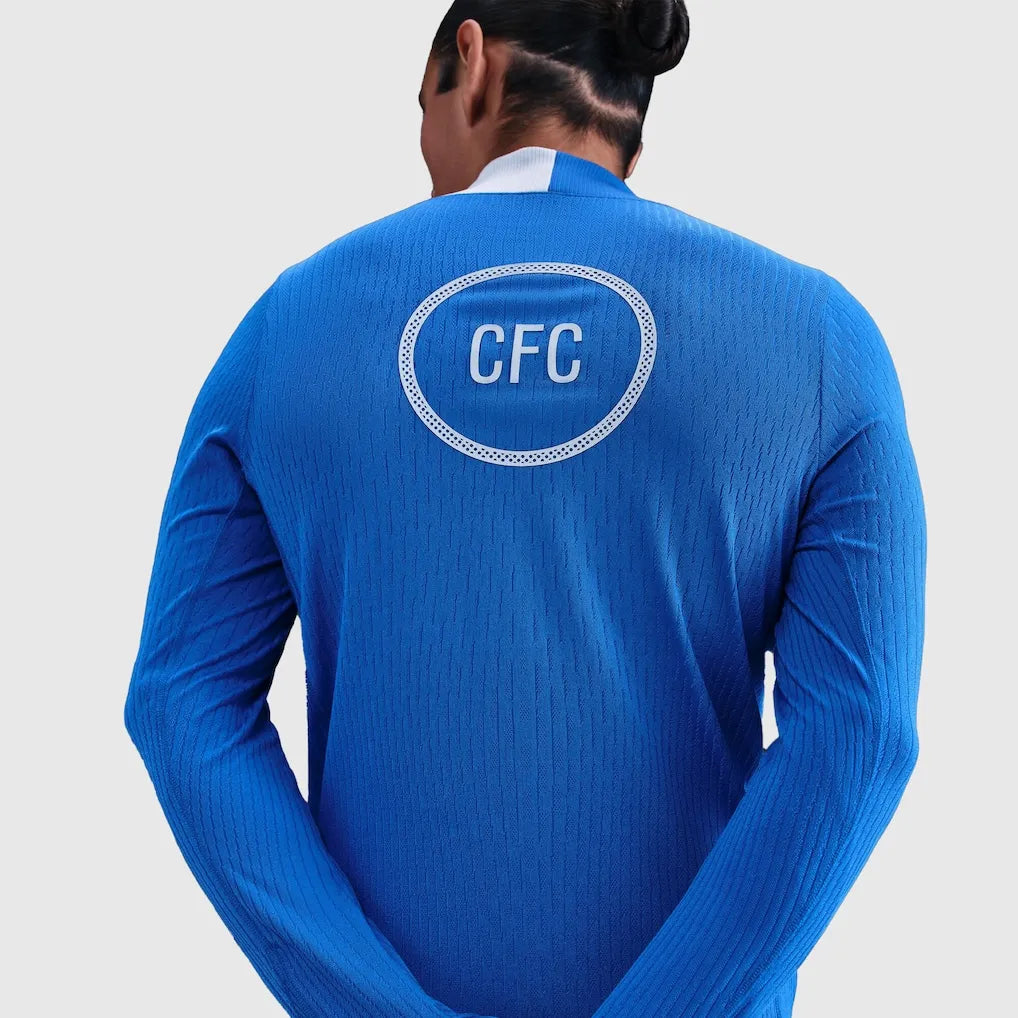 Chelsea 25/26 Dri-Fit Adv Elite Drill Training Jacke 