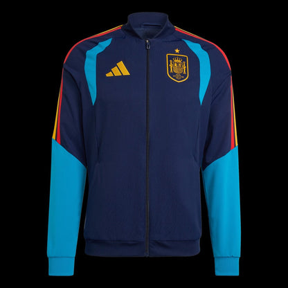 Jacke Spanien Azul Weltmeisterschaft 