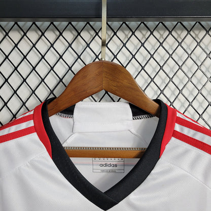 Jersey 23∕24 Flamengo ll - Feminino - Branco