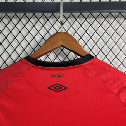 Jersey 23∕24 Manga longa Athletico Paranaense l