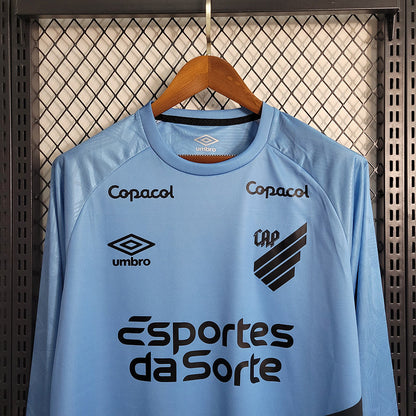 Jersey 23∕24 Manga longa Athletico Paranaense ll