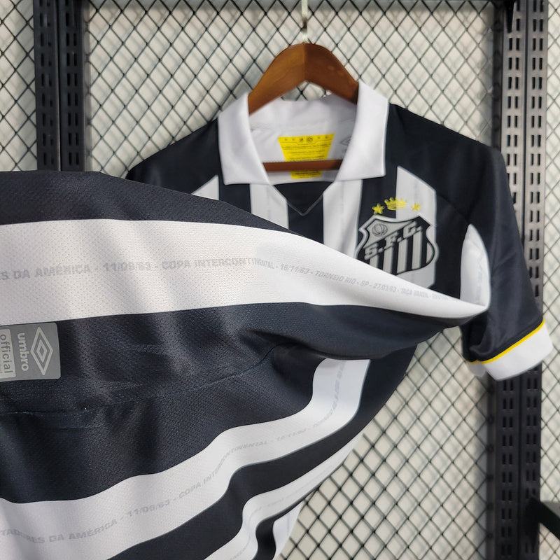 Jersey 23/24 Santos II 