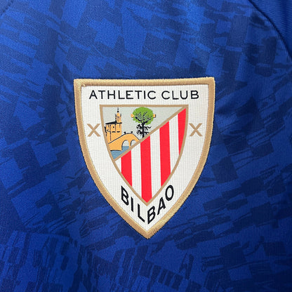 Trikot 24/25 Athletic Bilbao Auswärts 
