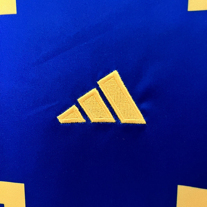 Jersey 24∕25 Boca Juniors Third Away