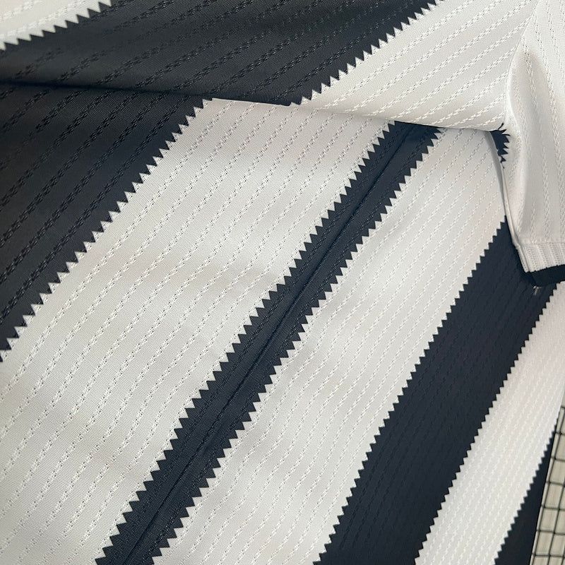 Trikot 24/25 Botafogo Heimtrikot Alle Sponsoren 
