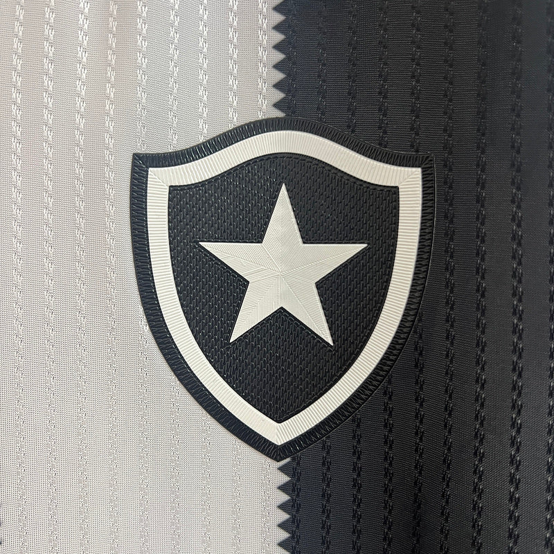 Trikot 24/25 Botafogo Heimtrikot Alle Sponsoren 