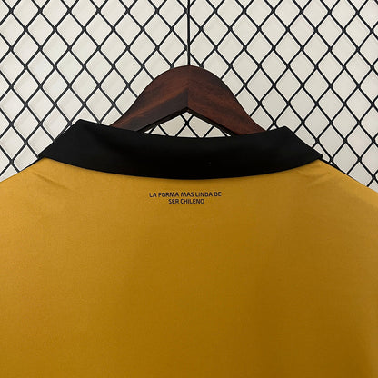 Jersey 24∕25 colo colo fourth away