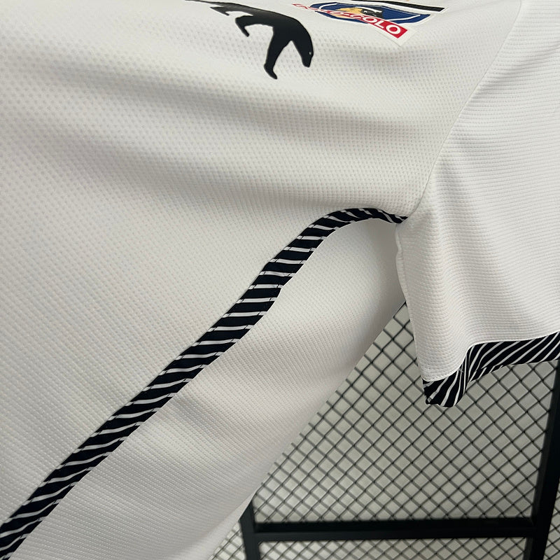 Jersey 24∕25 Colo Colo Home