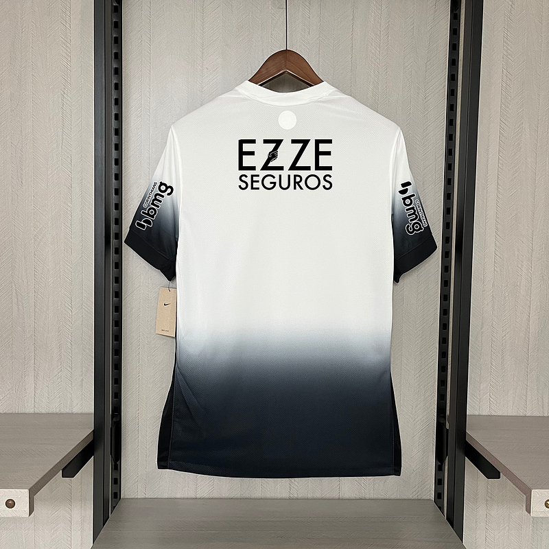 Jersey 24∕25 Corinthians home all sponsors
