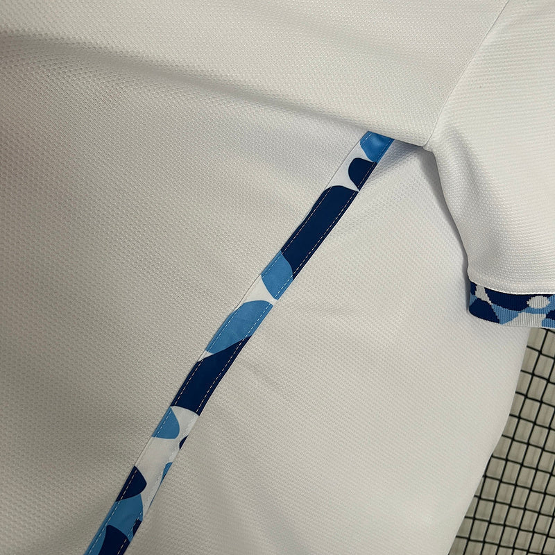 Jersey 24∕25 Cruzeiro away All sponsors