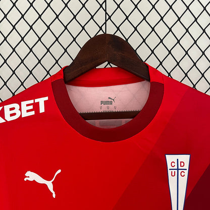 Jersey 24∕25 Deportivo Universidad Católica away
