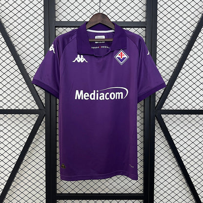 Trikot 24/25 Fiorentina Heimtrikot S-XXL (ED35) 