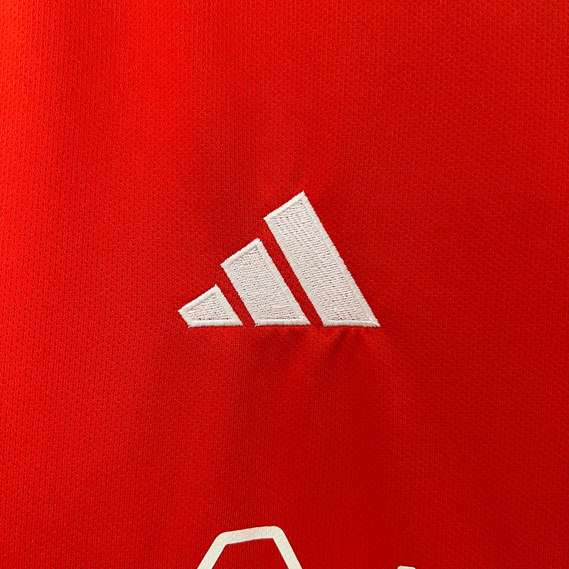 Jersey 24∕25 Internacional Home All sponsors