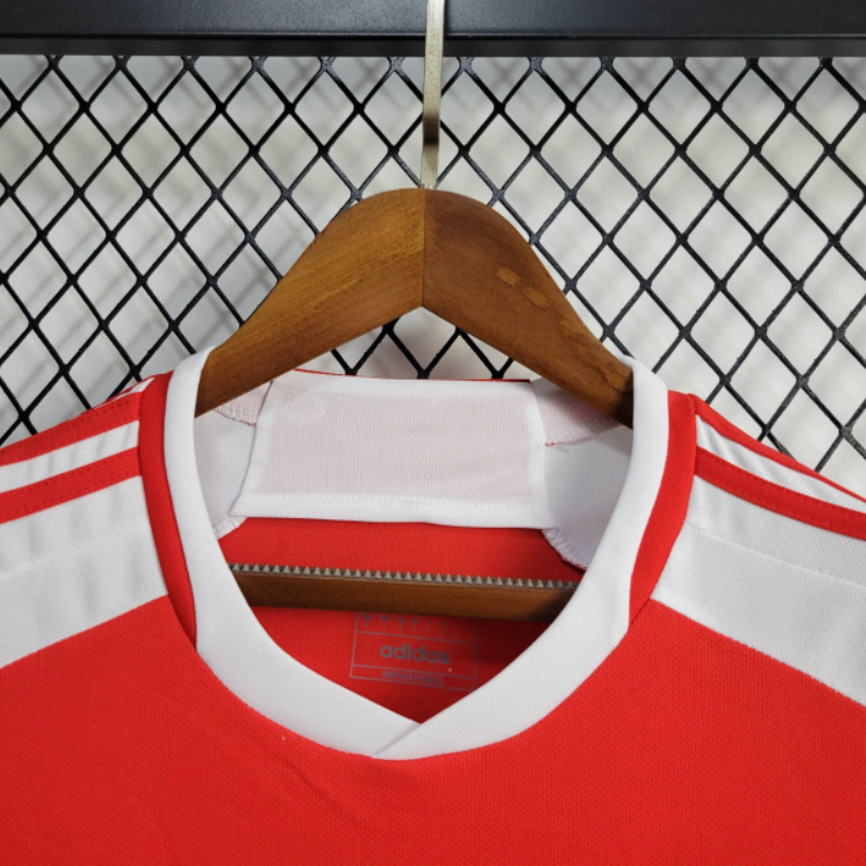 Trikot 24∕25 Internacional l Vermelho 