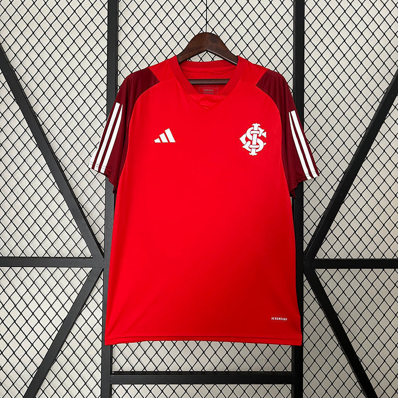 Trikot 24/25 Internationales Trainingsoutfit Rot 