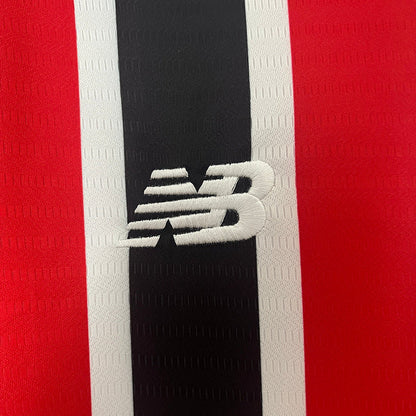 Jersey 24∕25 Long Sleeve Sao Paulo Away