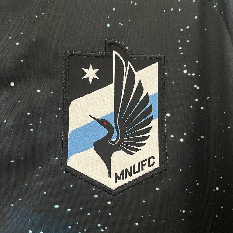 Jersey 24∕25 Minnesota Home