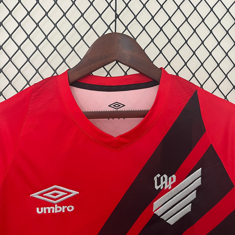Jersey 24∕25 Paranaese Home