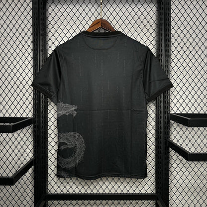 Jersey 24/25  Real Madrid Edição Especial - Black