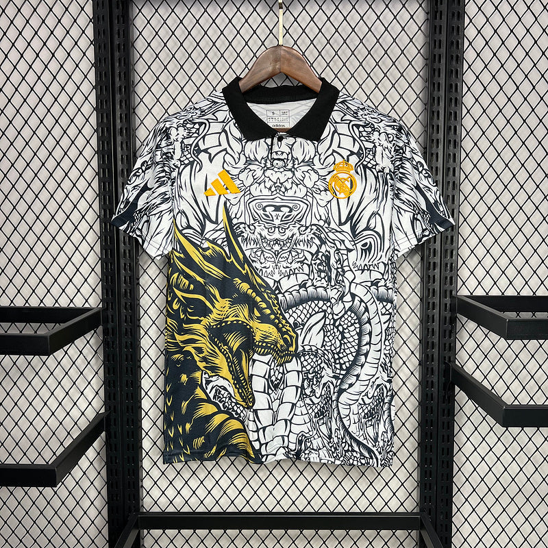 Jersey 24/25  Real Madrid Special Edition - White