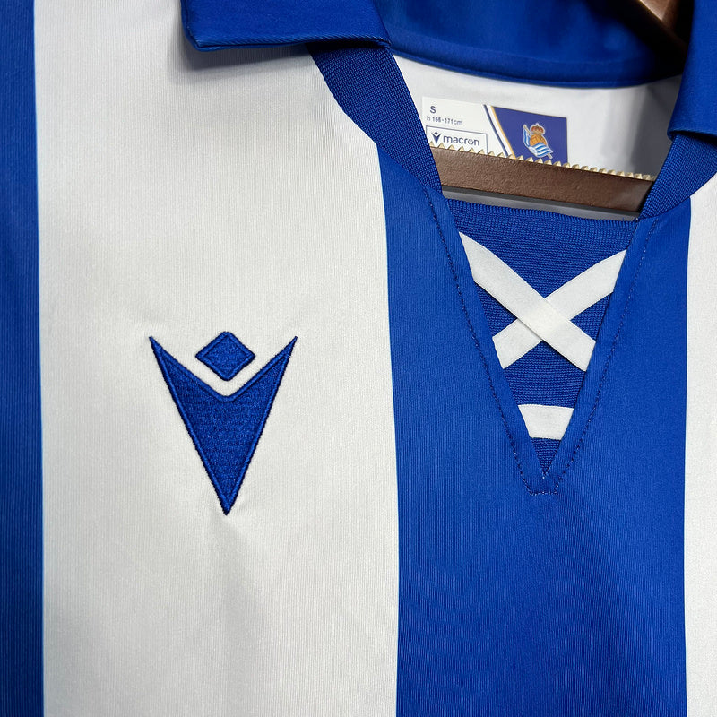 Trikot 24/25 Real Sociedade l 