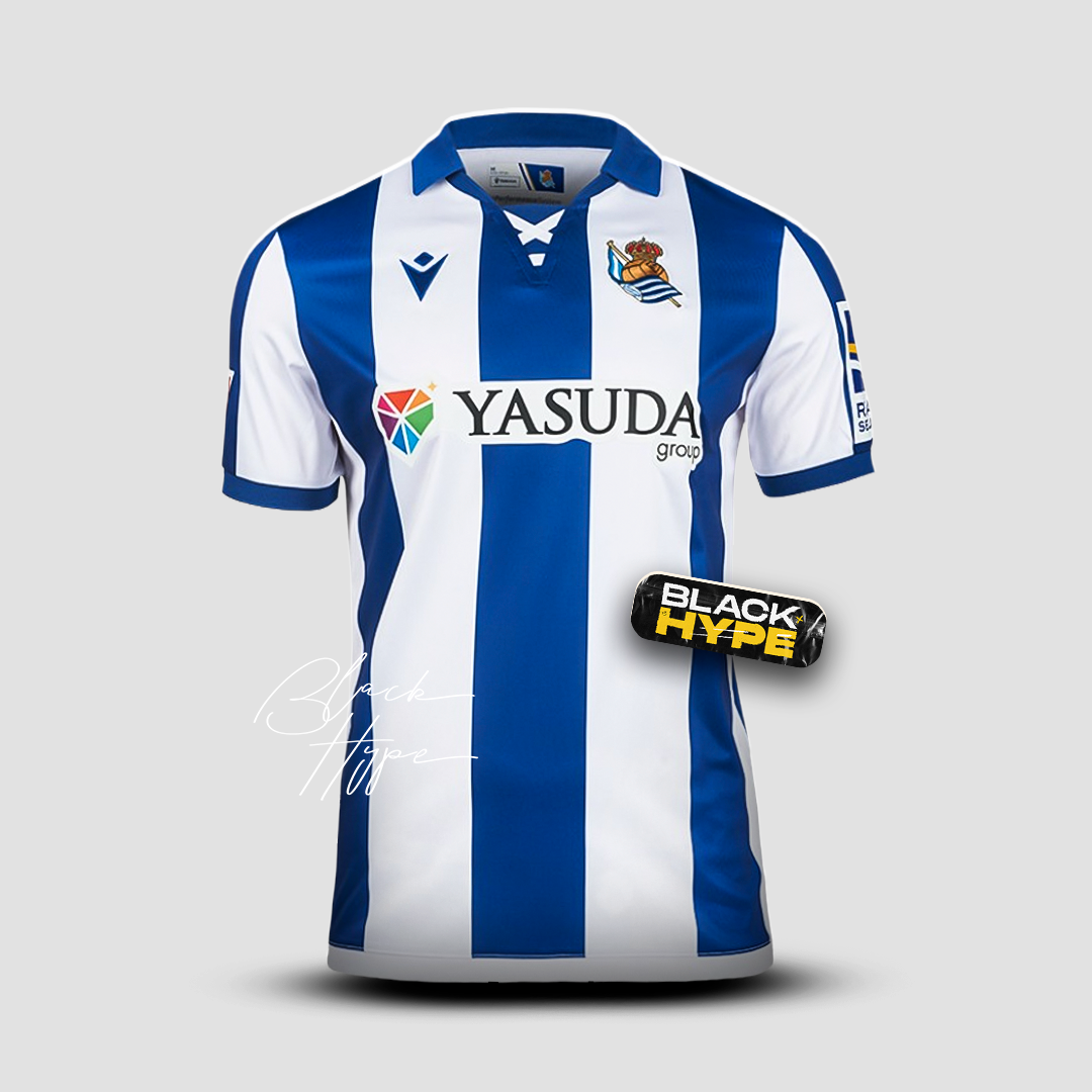 Trikot 24/25 Real Sociedade l 