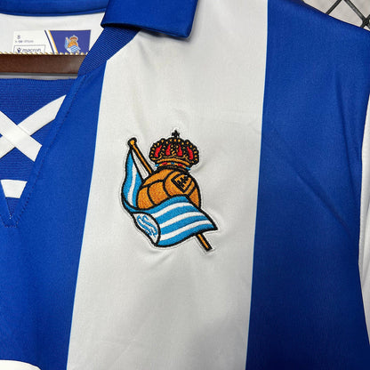 Jersey 24/25 Real Sociedade l