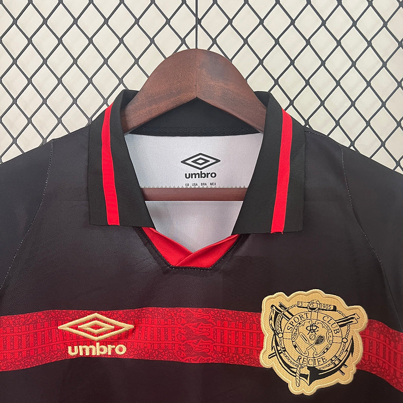 Jersey 24∕25 Recife sports Home All Sponsors
